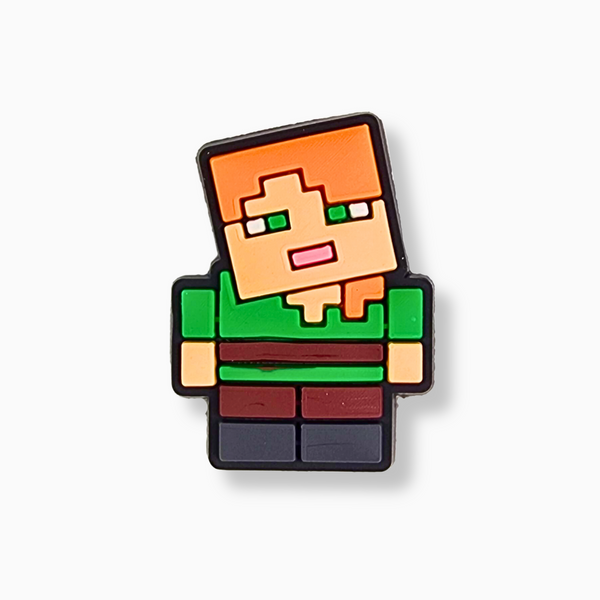 Minecraft Character Charm