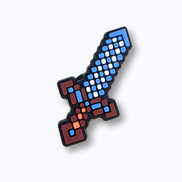 Minecraft Sword Charm