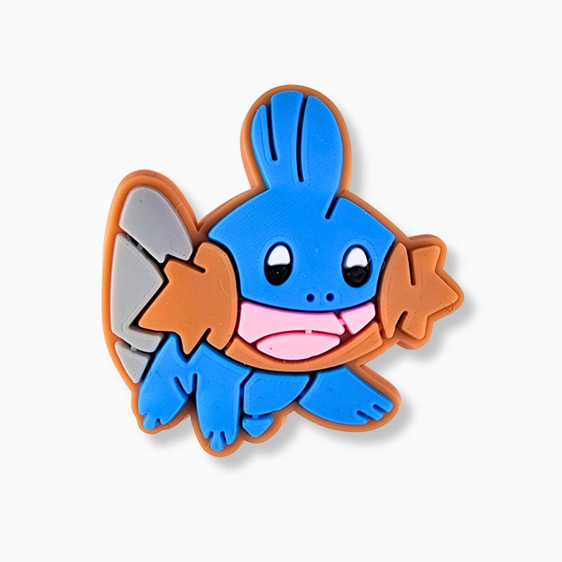 Mudkip Charm