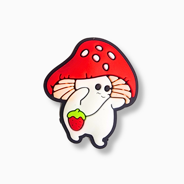Cute Mushroom Charm
