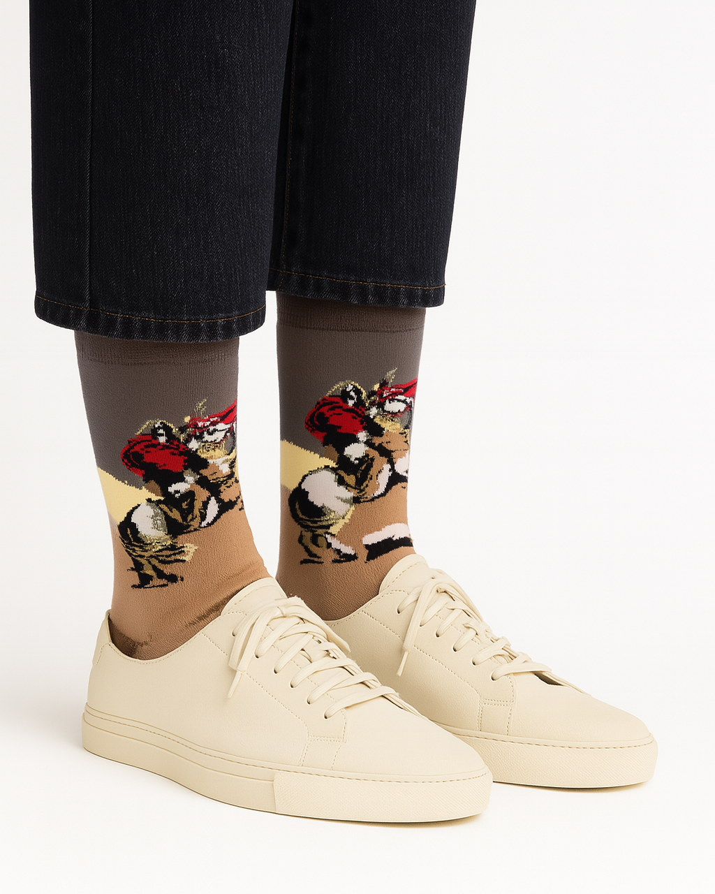 Napoléon Art Socks