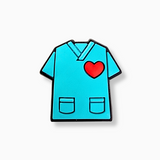 Nurse Uniform Charm