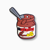 Nutella Jar Charm