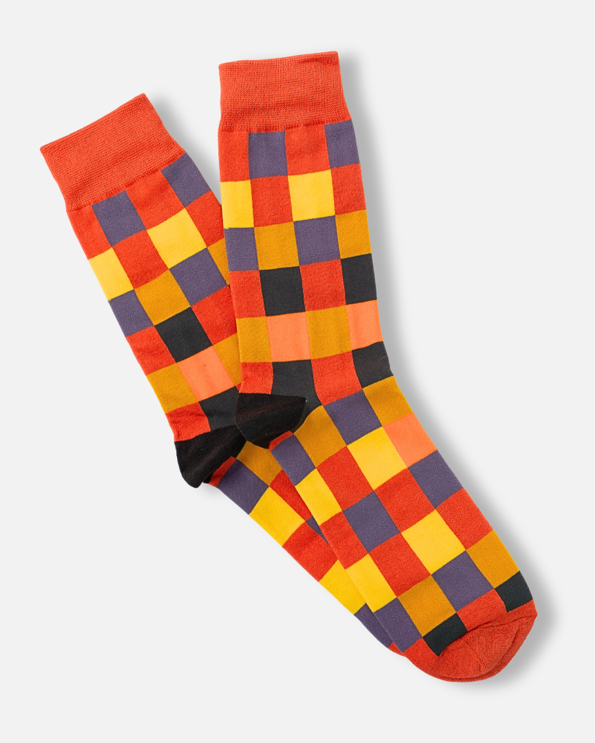 Pixel Socks