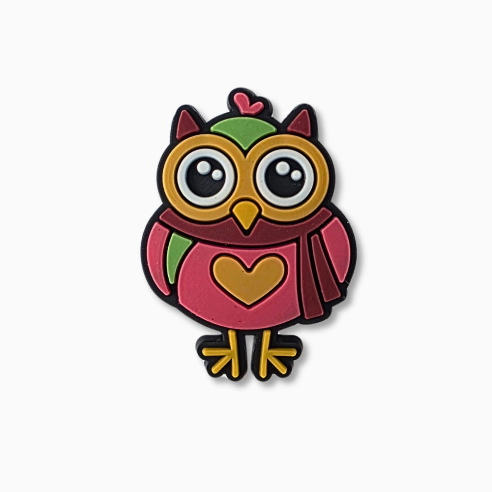 Owl Charm