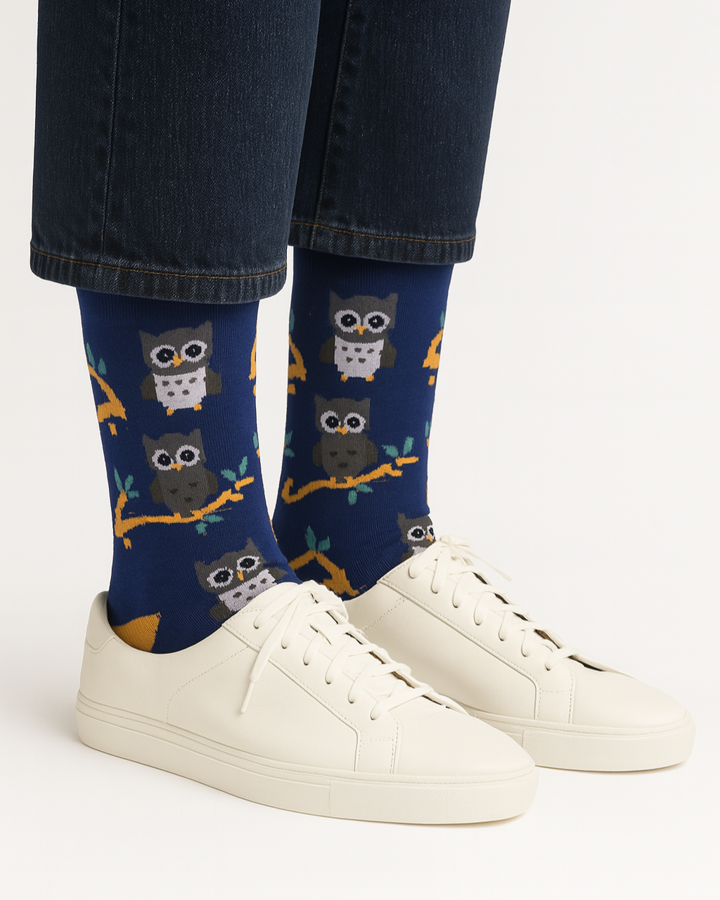 Night Owl Socks