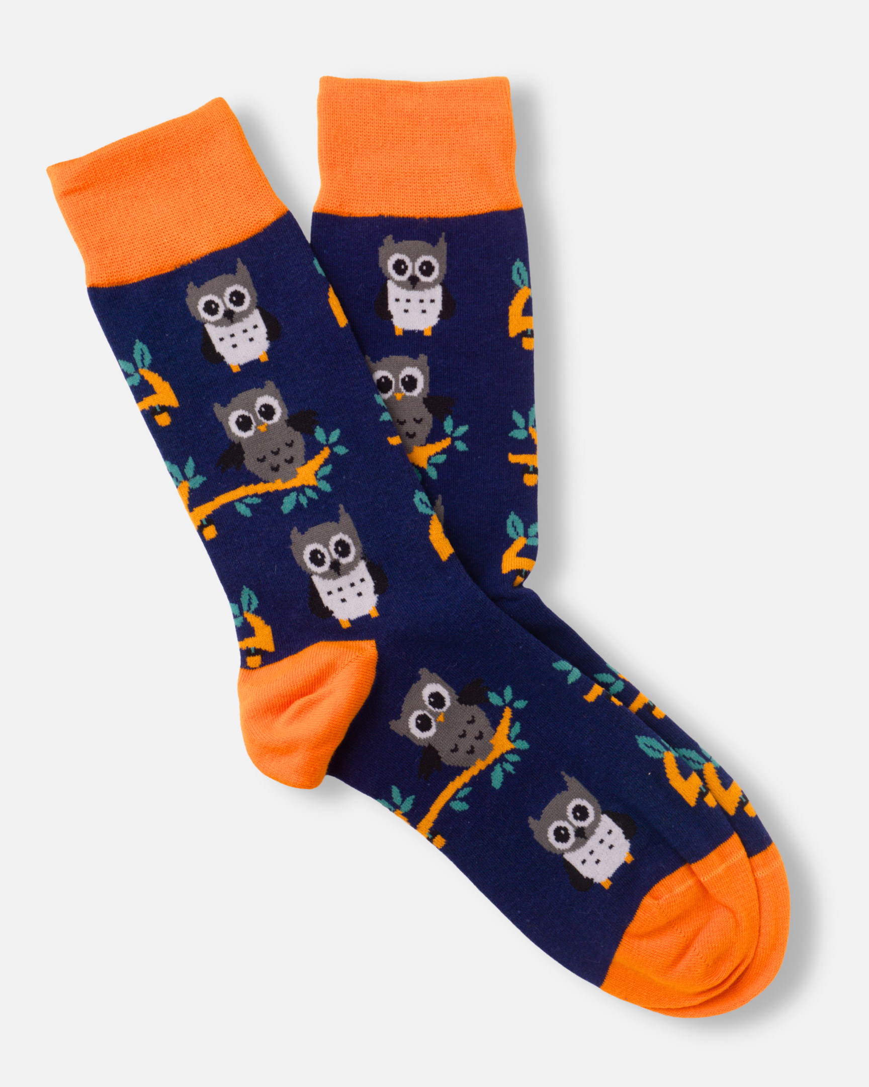 Night Owl Socks