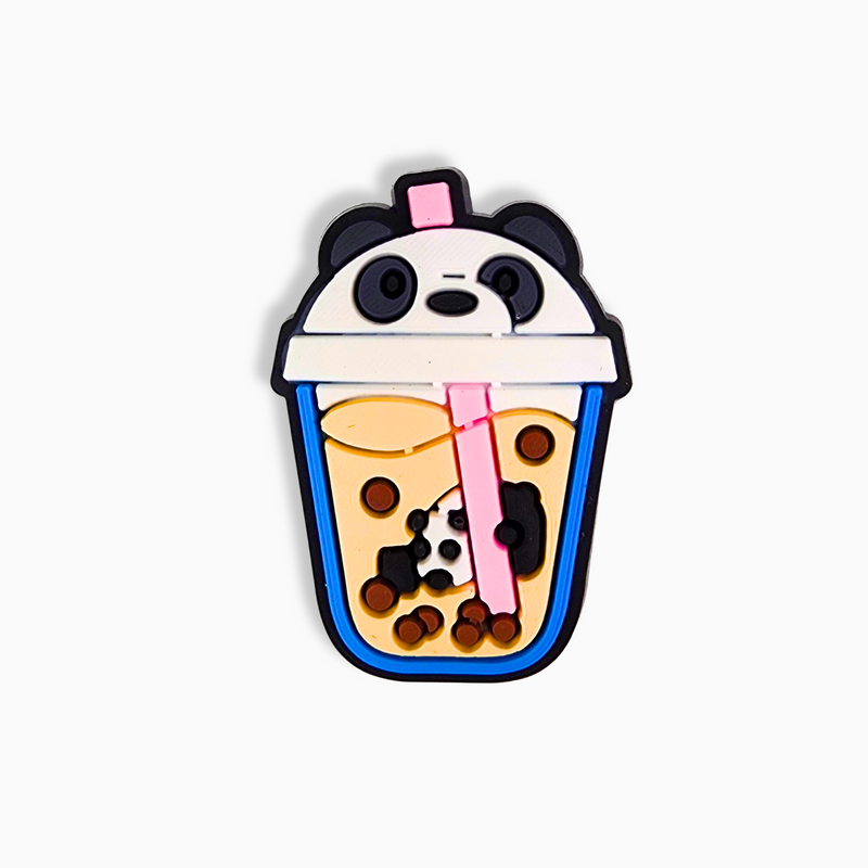 Panda Boba Charm