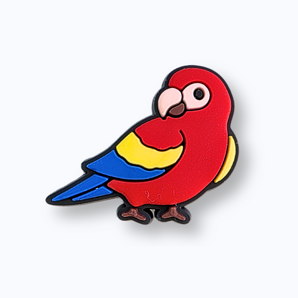 Parrot Charm