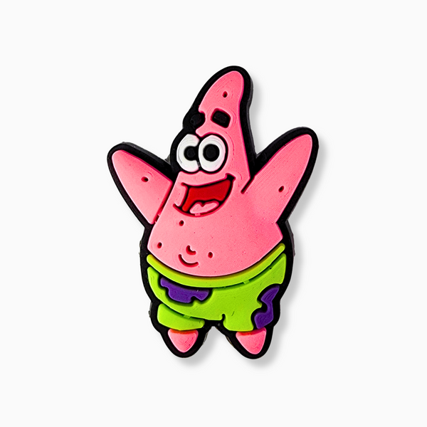 Patrick Star Jiibitz