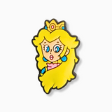 Peach Princess Charm