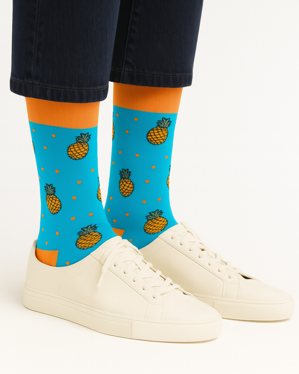Pineapple Socks