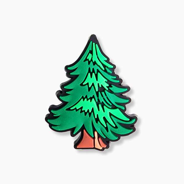 Pine tree Charm
