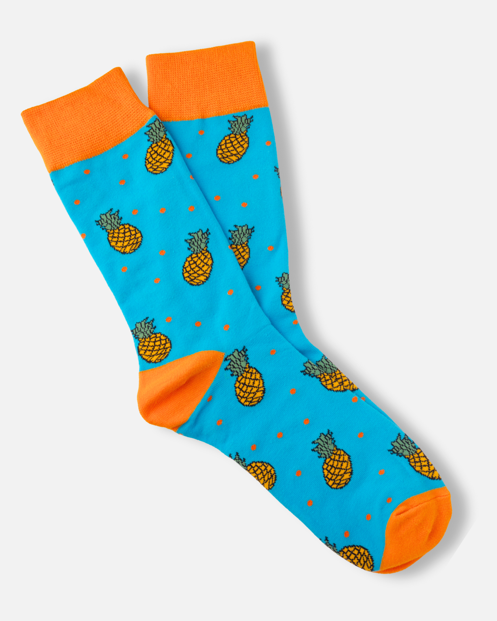 Pineapple Socks