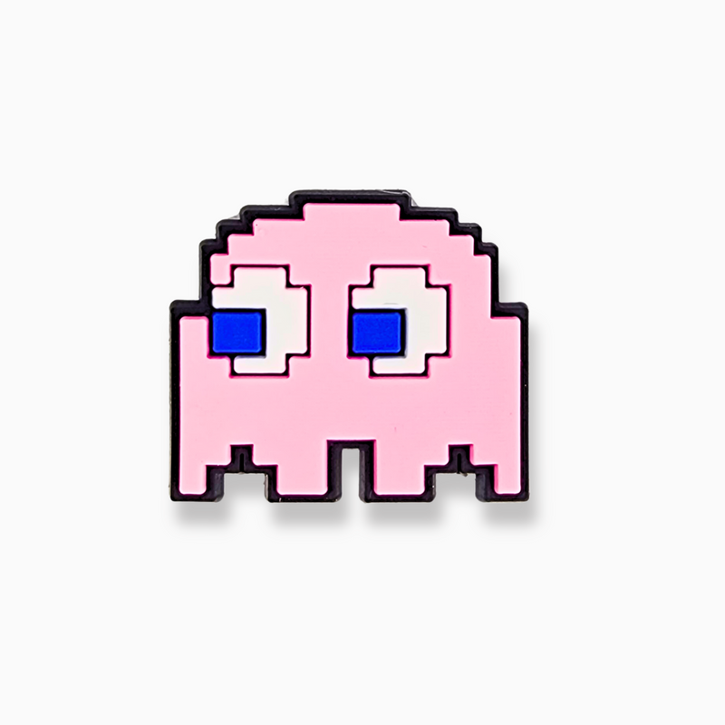Pacman Charm || The Ugly Socks