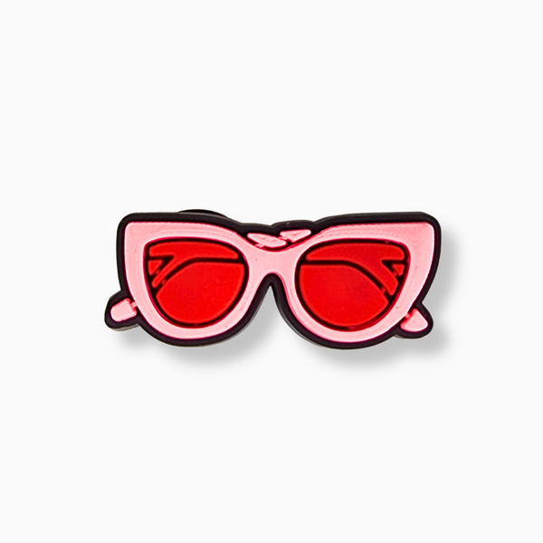 Pink Sunglasses Charm