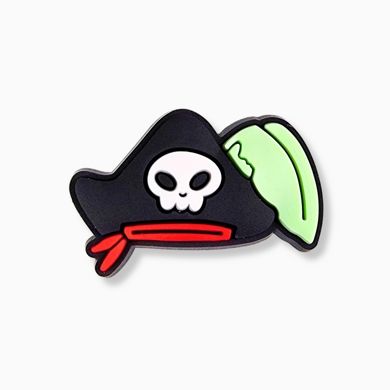 Pirate Hat Charm