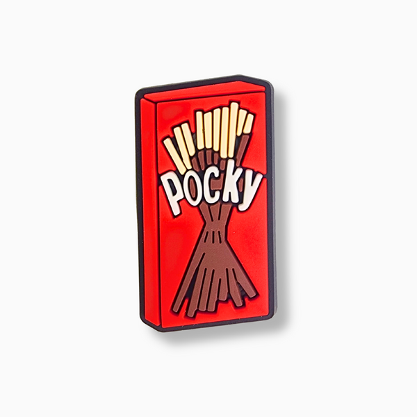 Pocky Sticks Charm