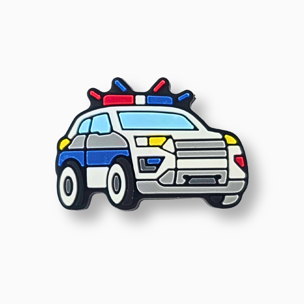 Police Car Charm