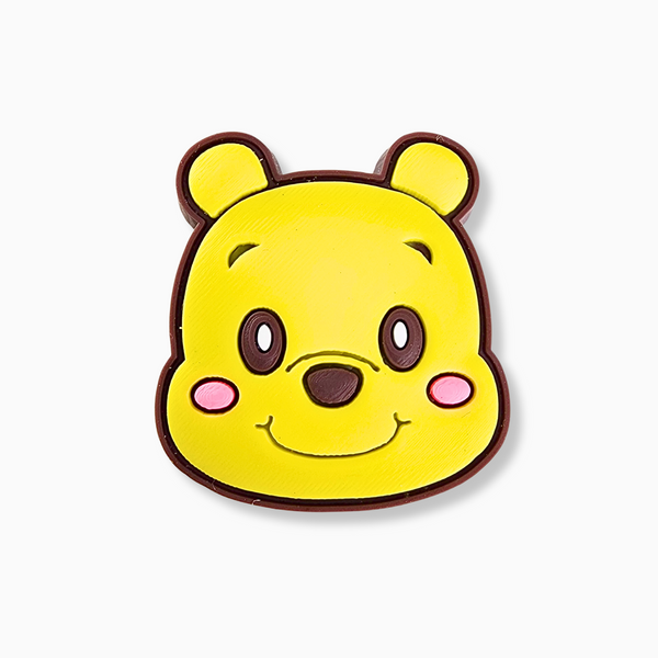 Pooh Bear Charm