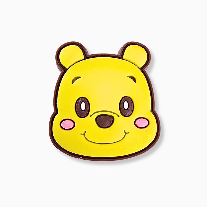 Pooh Bear Charm
