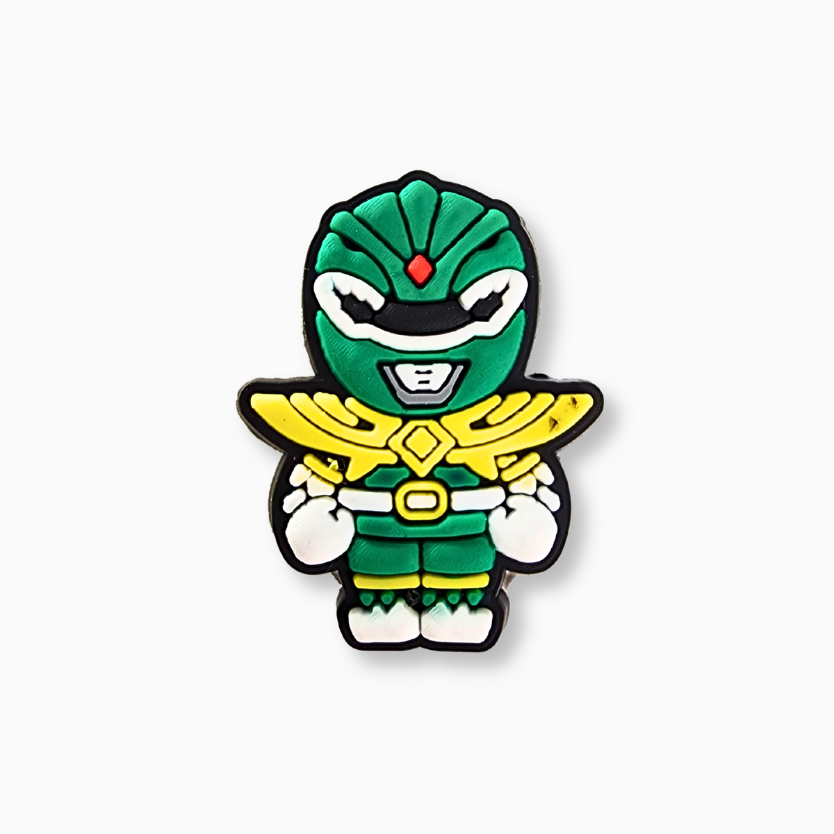 Power Rangers Charm || The Ugly Socks