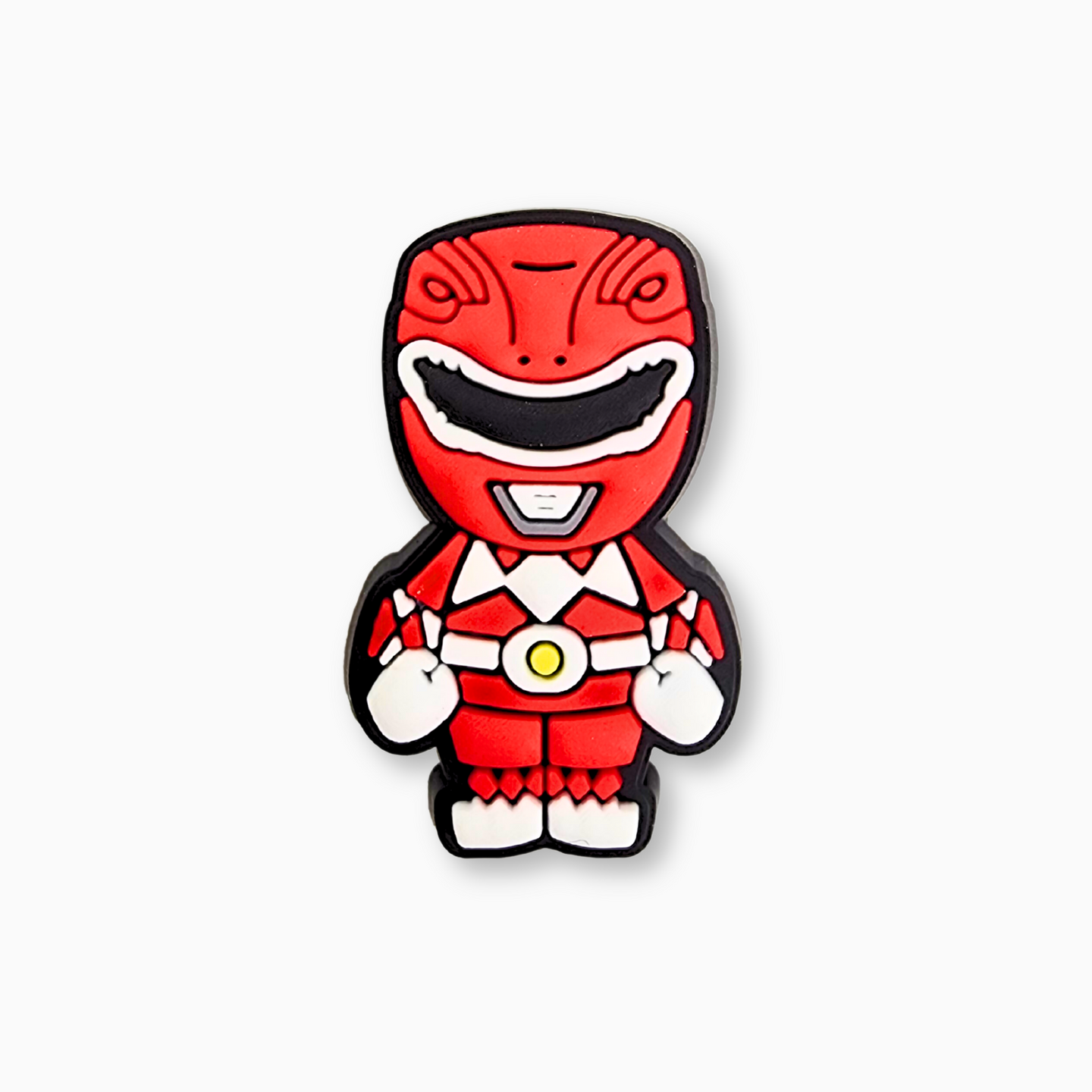 Power Rangers Charm || The Ugly Socks