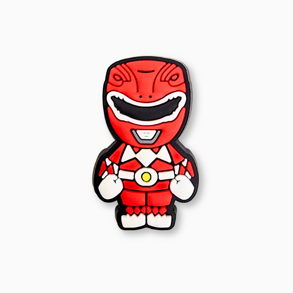 Power Rangers Charm