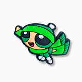 Powerpuff Girl Charm