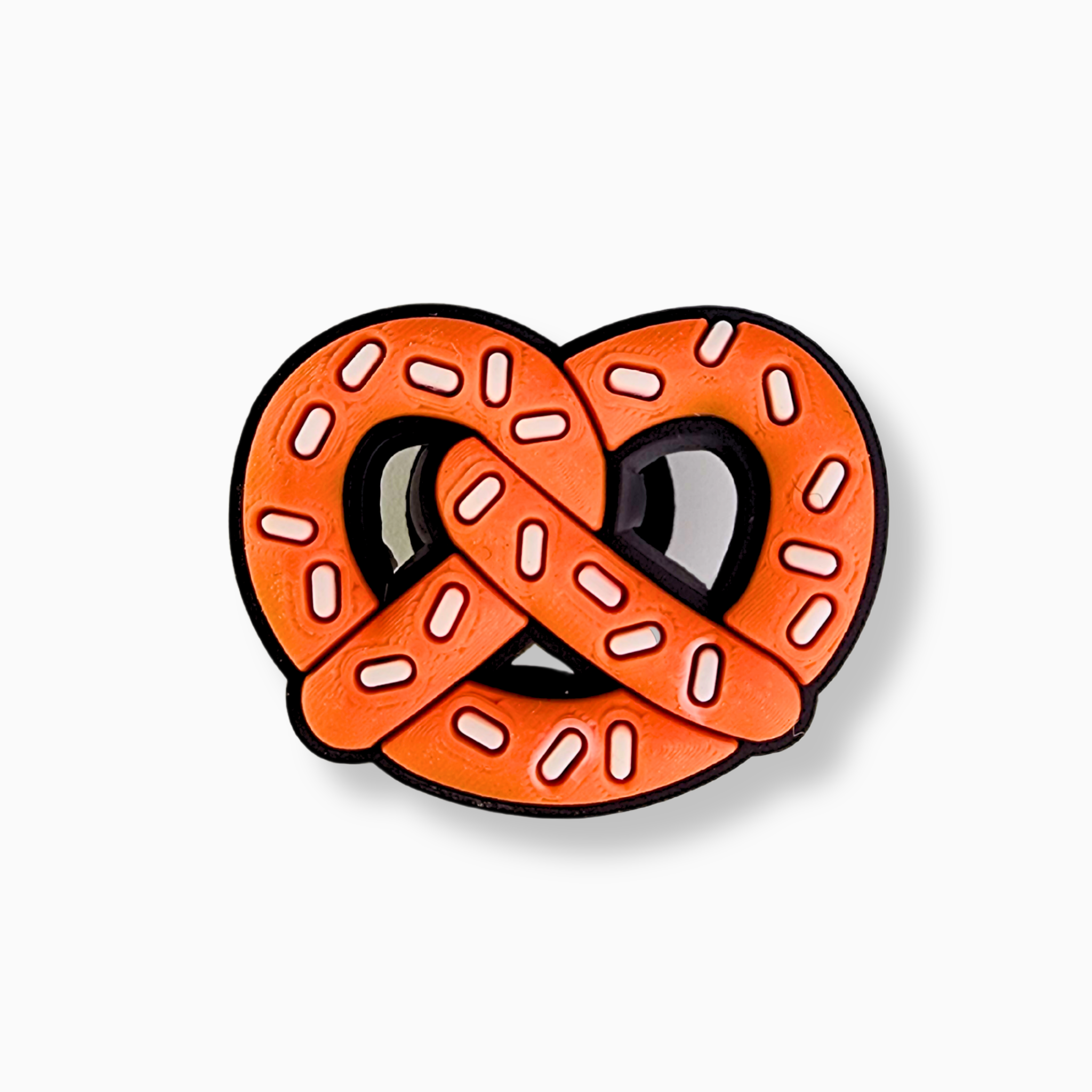 Pretzel Charm