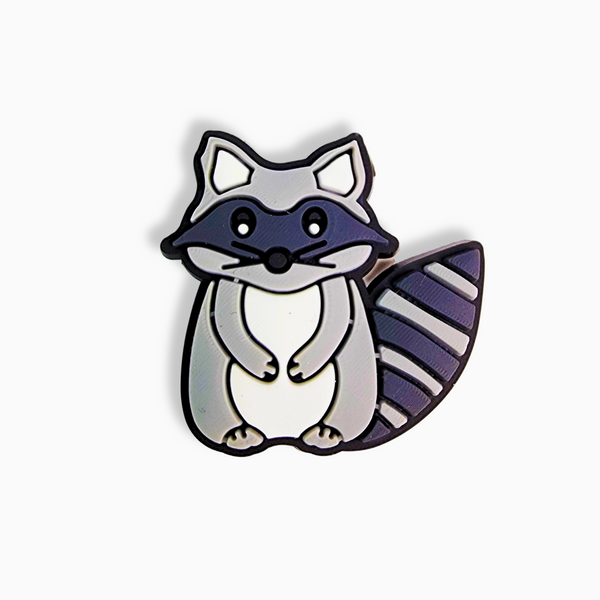 Raccoon Charm