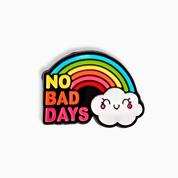 No Bad Days Charm