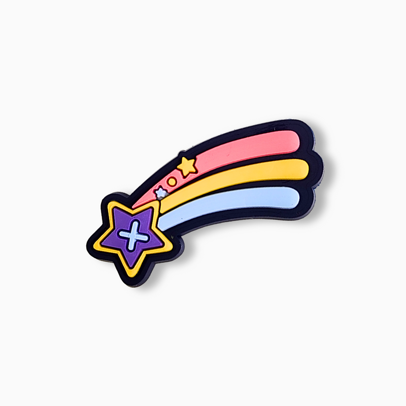 Shooting Star Charm