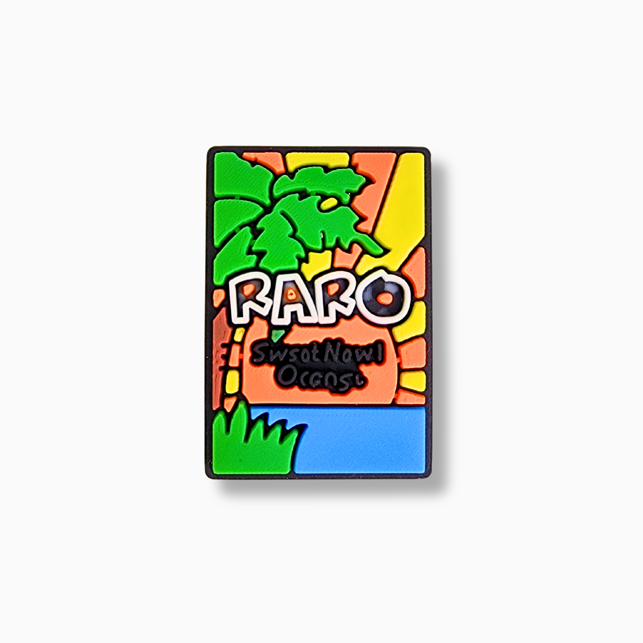 Raro Charm || The Ugly Socks