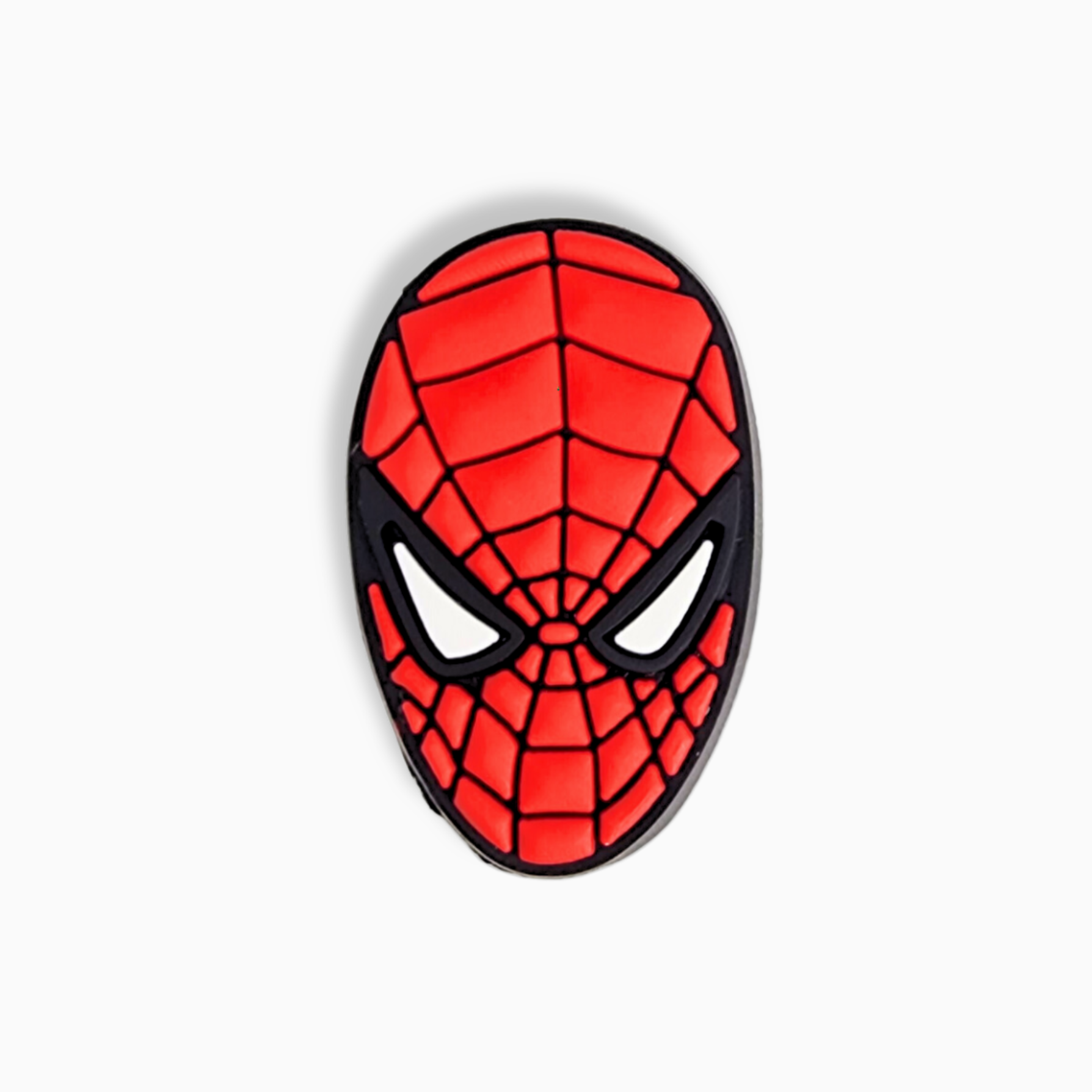 Red Blue Web Suit Hero Charm