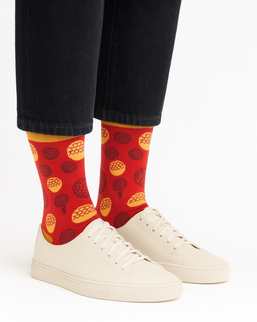 Golf Ball Socks