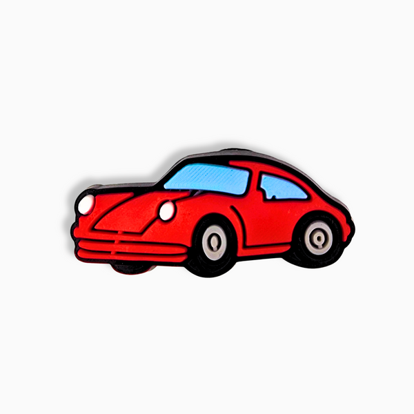 Red Car Charm