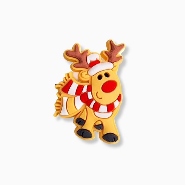 Reindeer Charm