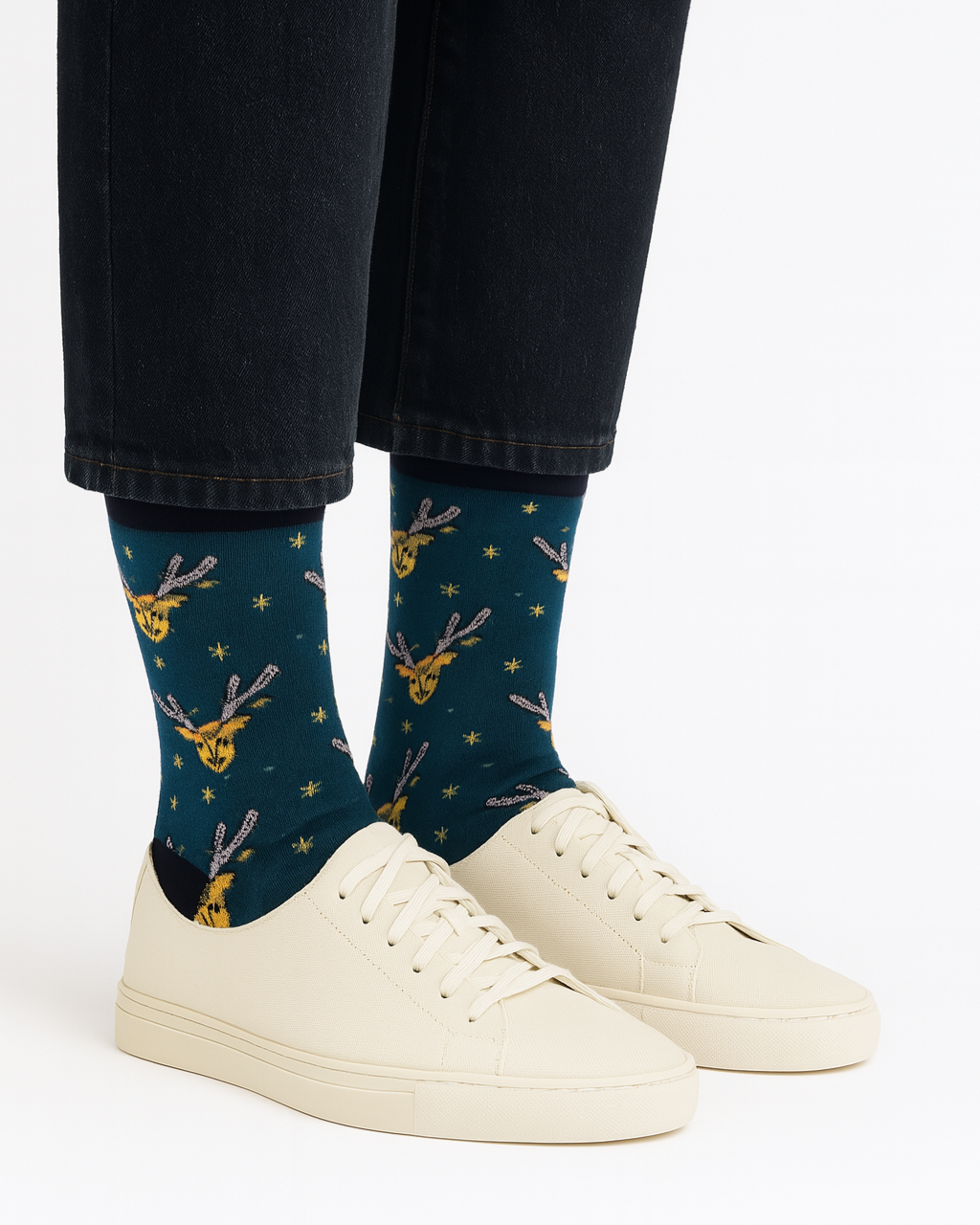 Deer Socks