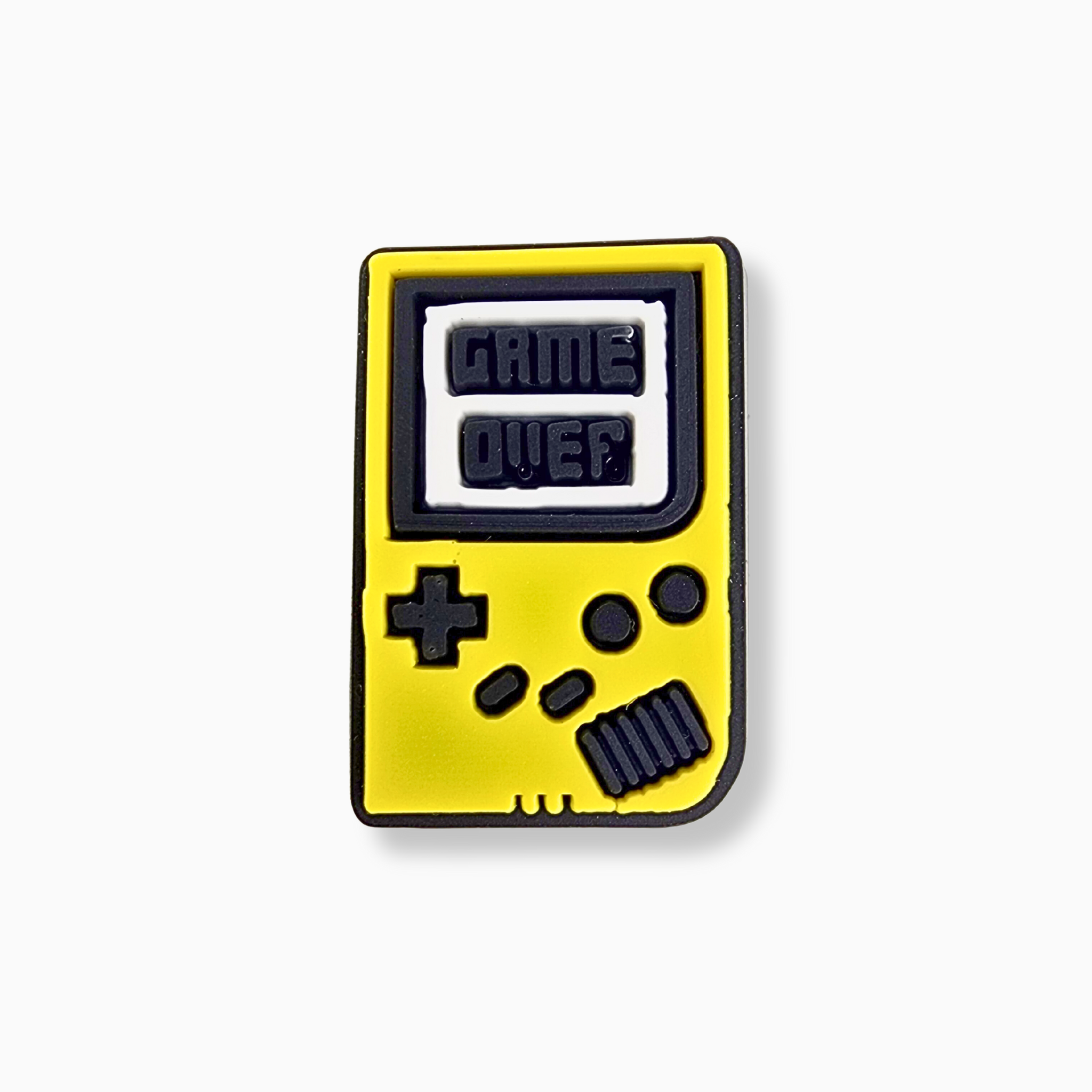 Retro Handheld Console Charm