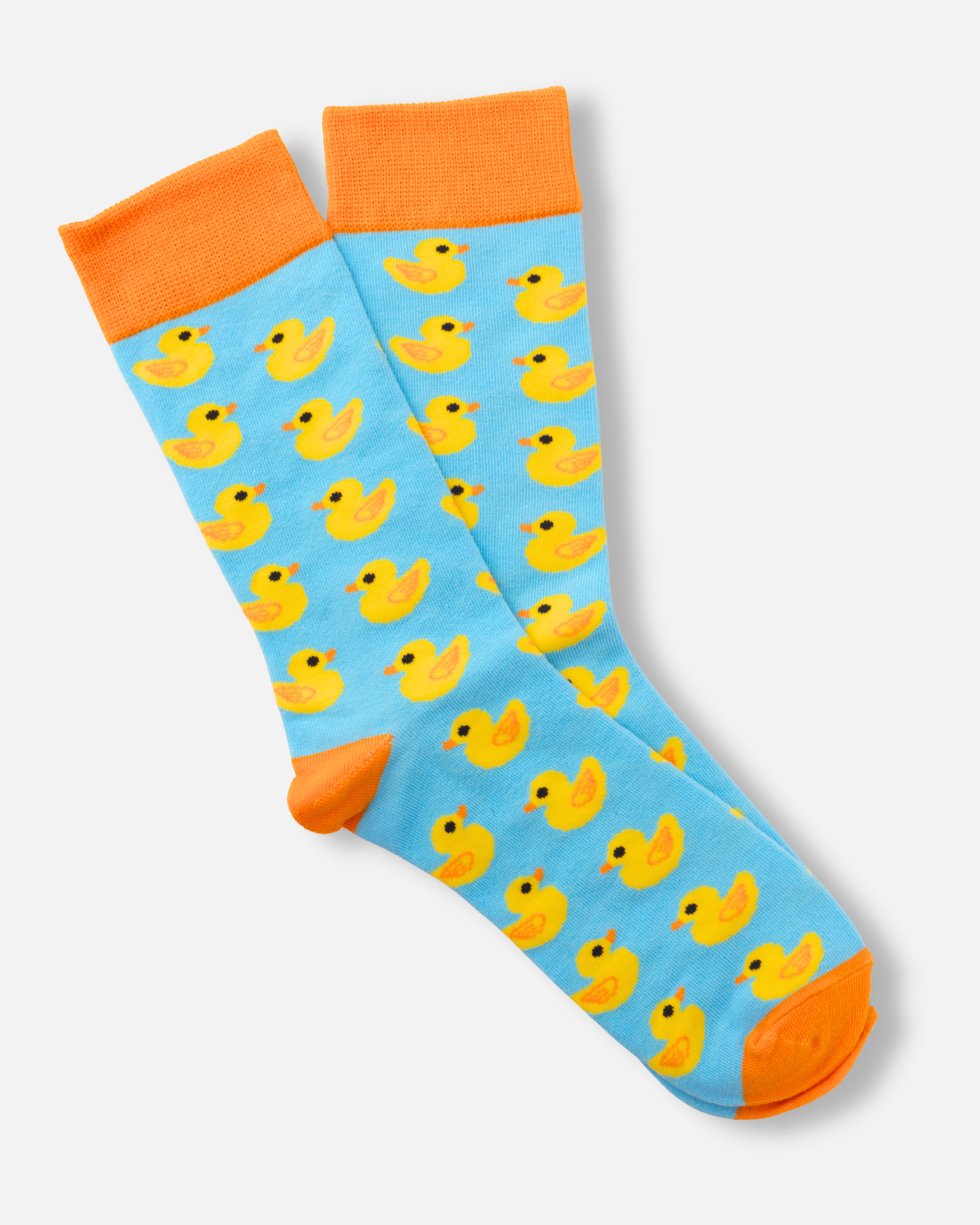 Rubber Ducks Socks