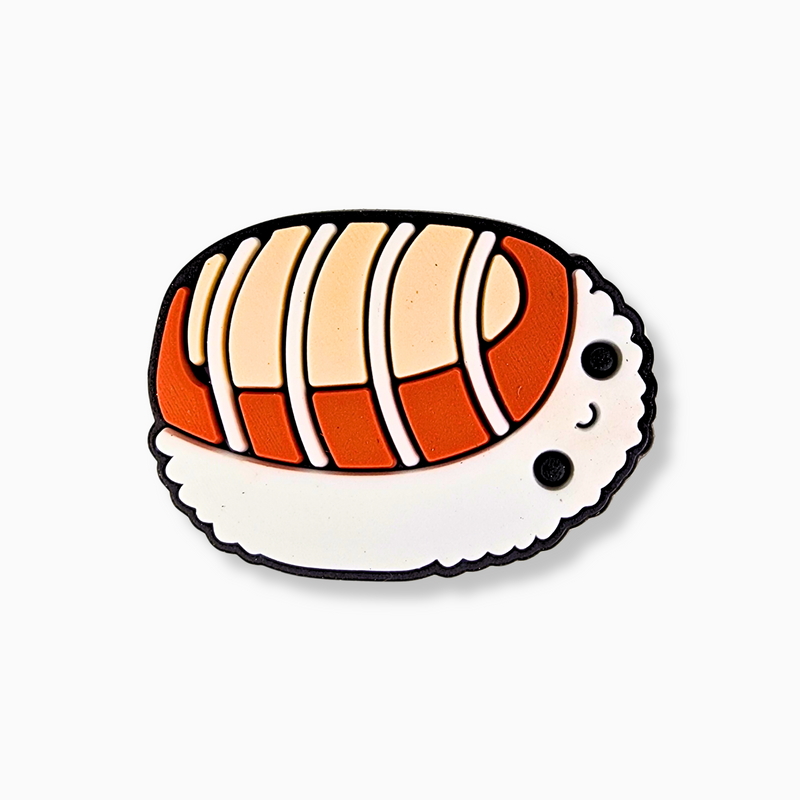 Salmon Sushi Charm