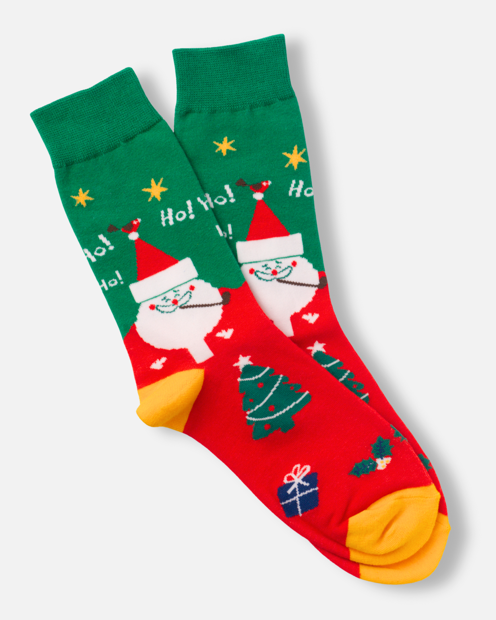 Santa's Laugh