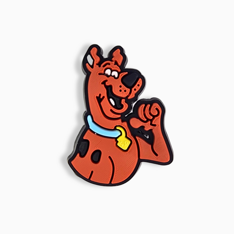 Scooby doo jibbitz sales