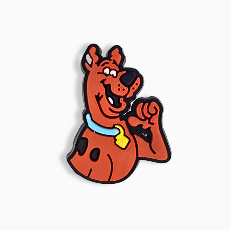 Scooby Doo Charm