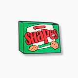 Shapes Cracker Charm