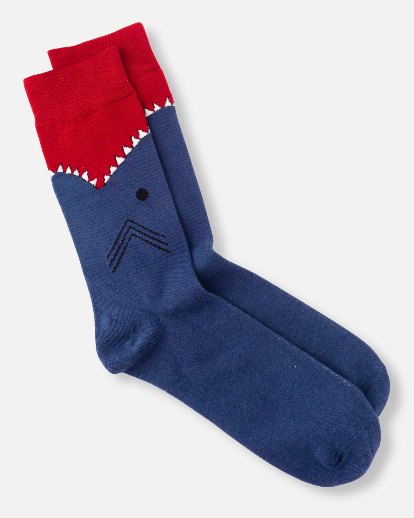 Sea Monster Socks