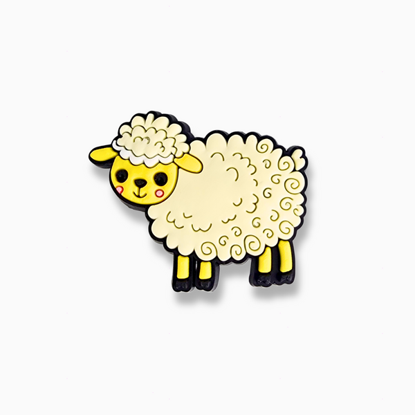 Sheep Charm