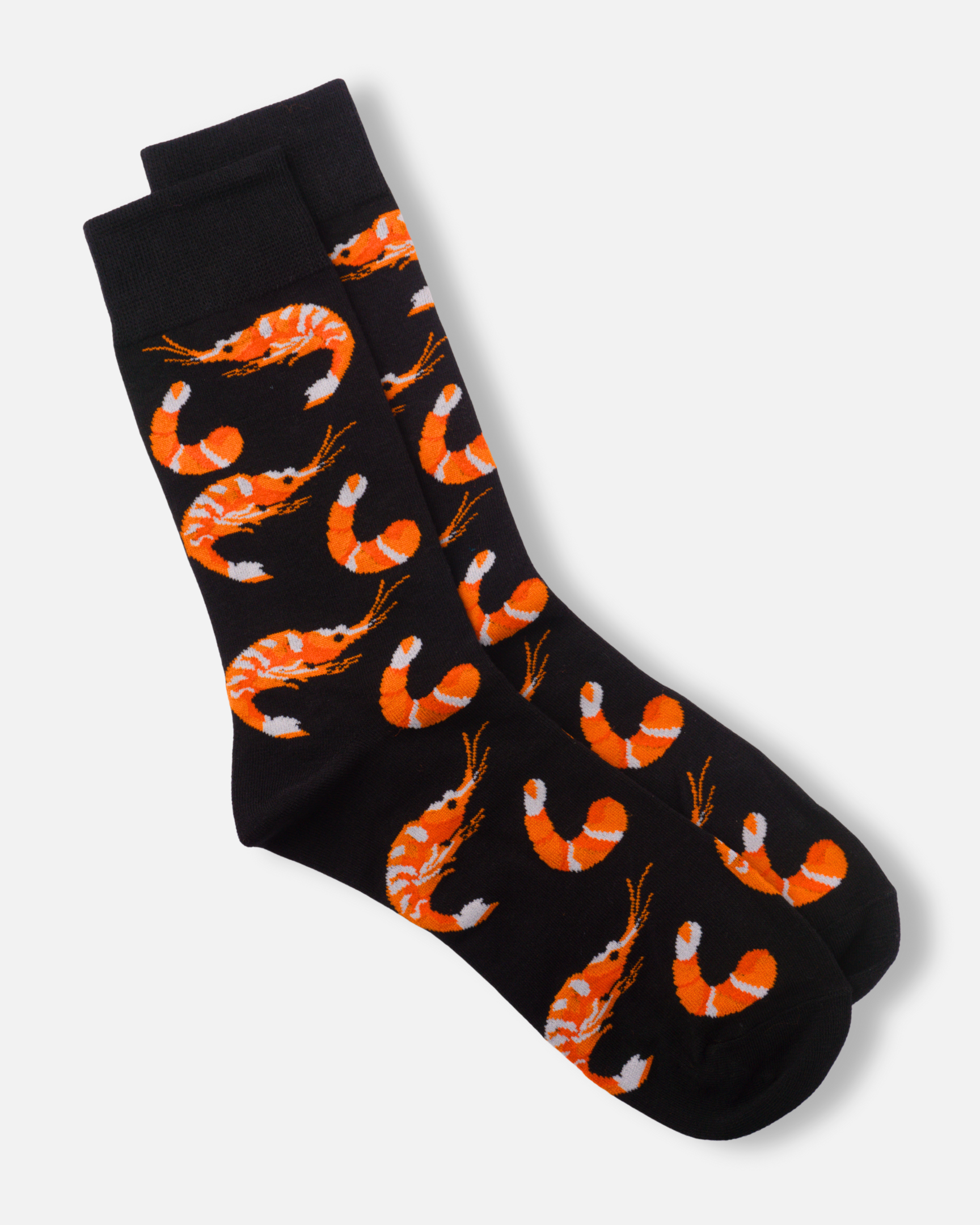 Shrimp Cocktail Socks