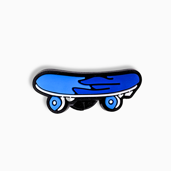 Skateboard Charm